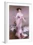 Portrait of Mrs. Howard-Johnston, 1906-Giovanni Boldini-Framed Giclee Print