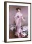 Portrait of Mrs. Howard-Johnston, 1906-Giovanni Boldini-Framed Giclee Print