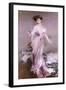 Portrait of Mrs. Howard-Johnston, 1906-Giovanni Boldini-Framed Giclee Print