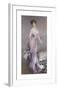 Portrait of Mrs. Howard Johnston-Giovanni Boldini-Framed Premium Giclee Print