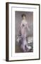 Portrait of Mrs. Howard Johnston-Giovanni Boldini-Framed Premium Giclee Print