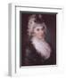 Portrait of Mrs Janet Grizel, 1794-John Russell-Framed Giclee Print