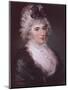 Portrait of Mrs Janet Grizel, 1794-John Russell-Mounted Giclee Print