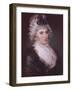 Portrait of Mrs Janet Grizel, 1794-John Russell-Framed Giclee Print