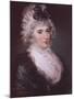 Portrait of Mrs Janet Grizel, 1794-John Russell-Mounted Giclee Print