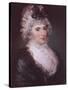 Portrait of Mrs Janet Grizel, 1794-John Russell-Stretched Canvas