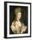 Portrait of Mrs. John Musters C.1777-80-Sir Joshua Reynolds-Framed Giclee Print