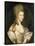 Portrait of Mrs. John Musters C.1777-80-Sir Joshua Reynolds-Stretched Canvas
