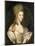 Portrait of Mrs. John Musters C.1777-80-Sir Joshua Reynolds-Mounted Giclee Print