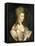 Portrait of Mrs. John Musters C.1777-80-Sir Joshua Reynolds-Framed Stretched Canvas