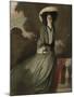 Portrait of Mrs. John White Alexander, 1902-John White Alexander-Mounted Giclee Print