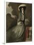 Portrait of Mrs. John White Alexander, 1902-John White Alexander-Framed Giclee Print