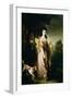 Portrait of Mrs. Lowndes-Stone circa 1775-Thomas Gainsborough-Framed Giclee Print