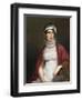 Portrait of Mrs Paul Beck Jr.-Mary Cassatt-Framed Giclee Print