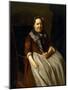 Portrait of Mrs Paul Richard, Nee Elizabeth Garland (1700-73) 1771 (Oil on Canvas)-John Singleton Copley-Mounted Giclee Print
