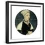 Portrait of Mrs Pemberton, C1535-Hans Holbein the Younger-Framed Giclee Print