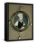 Portrait of Mrs Pemberton, C1535-Hans Holbein the Younger-Framed Stretched Canvas