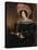 Portrait of Mrs Richard Grainger, C.1827-James Ramsay-Stretched Canvas