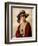 Portrait of Mrs. Robert Henri, 1914-Robert Cozad Henri-Framed Giclee Print