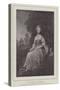 Portrait of Mrs Robinson-Thomas Gainsborough-Stretched Canvas
