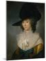 Portrait of Mrs William Bligh, 1782-John Webber-Mounted Giclee Print