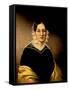 Portrait of Mrs. William Crane, C.1840-Sarah Miriam Peale-Framed Stretched Canvas