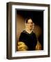 Portrait of Mrs. William Crane, C.1840-Sarah Miriam Peale-Framed Giclee Print