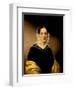 Portrait of Mrs. William Crane, C.1840-Sarah Miriam Peale-Framed Giclee Print