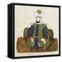 Portrait of Murad I-null-Framed Stretched Canvas