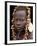 Portrait of Mursi Girl, Omo Valley, Ethiopia-Peter Adams-Framed Photographic Print