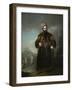 Portrait of Murtaza Kuli Khan, 1796-Vladimir Lukich Borovikovsky-Framed Giclee Print