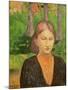 Portrait of My Sister Madeleine, 1888-Emile Bernard-Mounted Giclee Print