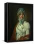 Portrait of Nadezhda Ivanovna Dubovitskaya, 1809-Vladimir Lukich Borovikovsky-Framed Stretched Canvas