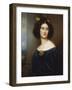 Portrait of Nanette Kaula (1812 - 1876), 1829-Joseph Karl Stieler-Framed Giclee Print