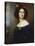 Portrait of Nanette Kaula (1812 - 1876), 1829-Joseph Karl Stieler-Stretched Canvas