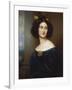 Portrait of Nanette Kaula (1812 - 1876), 1829-Joseph Karl Stieler-Framed Giclee Print