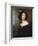 Portrait of Nanette Kaula (1812 - 1876), 1829-Joseph Karl Stieler-Framed Giclee Print