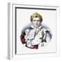 Portrait of Napoleon I-null-Framed Giclee Print