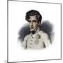 Portrait of Napoleon Ii, Duke of Reichstadt-Stefano Bianchetti-Mounted Giclee Print