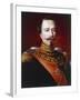 Portrait of Napoleon III of France-null-Framed Giclee Print