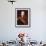 Portrait of Napoleon III of France-null-Framed Giclee Print displayed on a wall