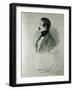 Portrait of Napoleon III-Alfred d' Orsay-Framed Giclee Print