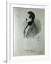 Portrait of Napoleon III-Alfred d' Orsay-Framed Giclee Print