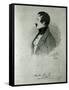 Portrait of Napoleon III-Alfred d' Orsay-Framed Stretched Canvas