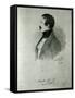 Portrait of Napoleon III-Alfred d' Orsay-Framed Stretched Canvas