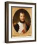 Portrait of Napoleon in Uniform-Francois Gerard-Framed Premium Giclee Print