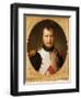 Portrait of Napoleon in Uniform-Francois Gerard-Framed Premium Giclee Print