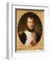 Portrait of Napoleon in Uniform-Francois Gerard-Framed Premium Giclee Print