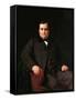 Portrait of Napoléon Joseph Charles Paul Bonaparte-null-Framed Stretched Canvas