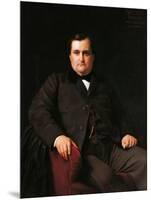 Portrait of Napoléon Joseph Charles Paul Bonaparte-null-Mounted Giclee Print